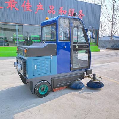 智慧環(huán)衛(wèi)新篇章 從車站機(jī)場(chǎng)到城市道路，新能源清掃車引領(lǐng)清潔革命