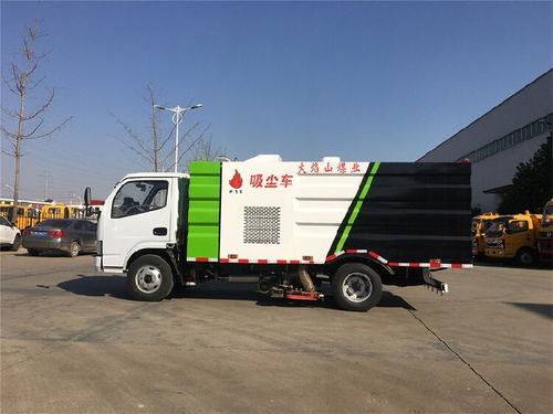 凱力東風(fēng)多利卡15方玉柴吸塵車 專業(yè)環(huán)衛(wèi)與環(huán)保服務(wù)的強(qiáng)力保障