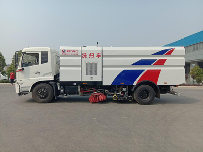 東風(fēng)天錦掃路車(chē) 城市道路清潔的可靠伙伴與經(jīng)銷(xiāo)商選擇指南